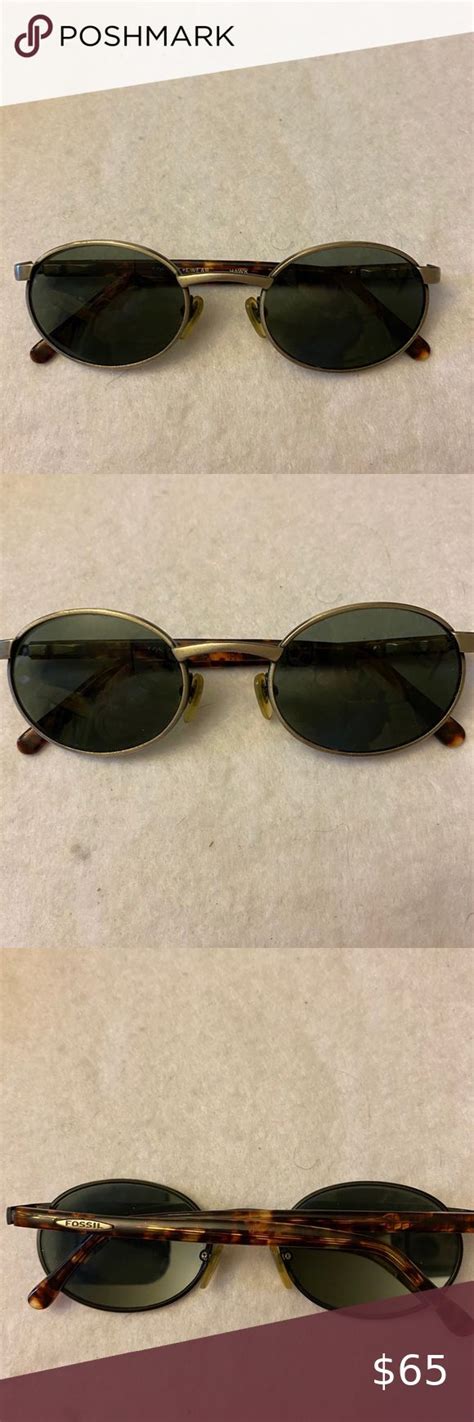 vintage fossil sunglasses